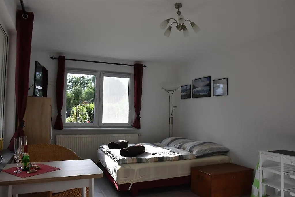 Ferienhaus Hubner Villa Leipzig 0*,