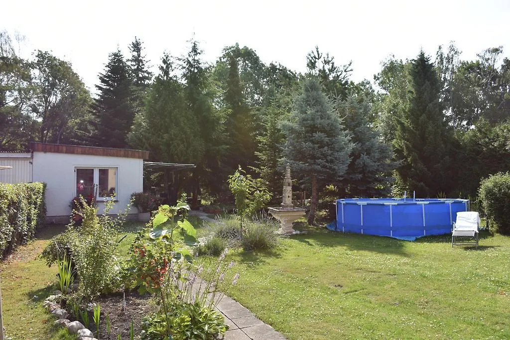 Holiday home Ferienhaus Hubner Villa Leipzig Germany